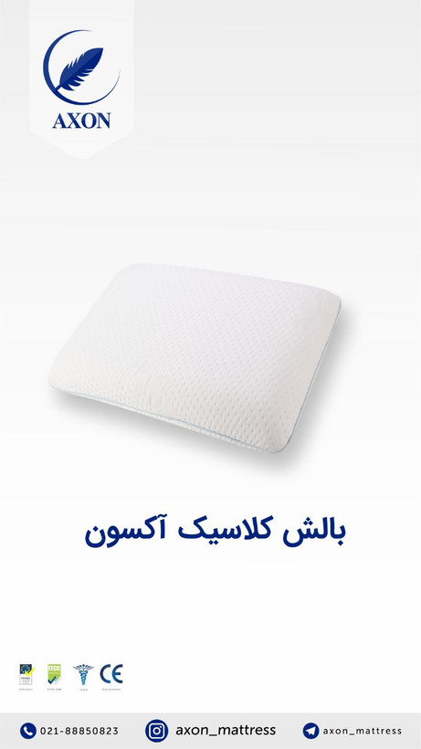 مموری فوم اکسون