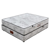تشک اتیکس طبی فنری مدل نگین (7سال گارانتی ). 180*200