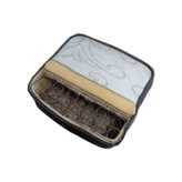 تشک طبی فنری(himicro) پدکس مدل سیلور90×200(5سال ضمانت)