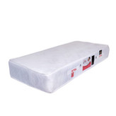 تشک رویال طبی فنری یک نفره 120*200 3سال گارانتی